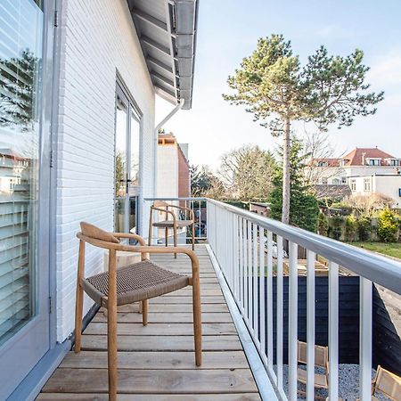 Marley'S Beachhouse - Luxury Guest Room With Balcony Zandvoort Exterior foto