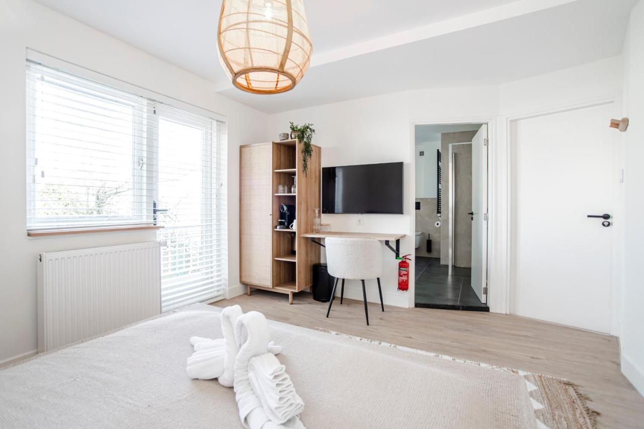 Marley'S Beachhouse - Luxury Guest Room With Balcony Zandvoort Exterior foto