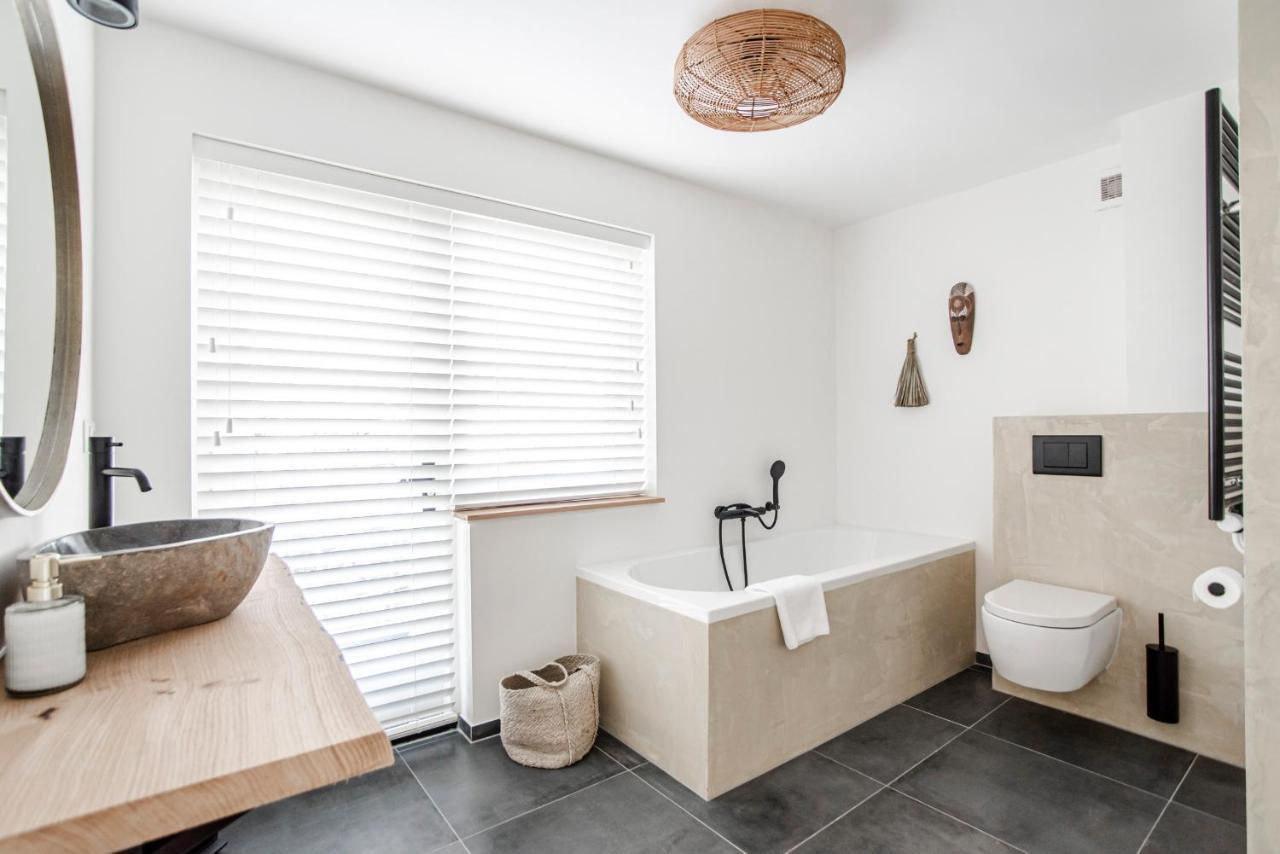 Marley'S Beachhouse - Luxury Guest Room With Balcony Zandvoort Exterior foto