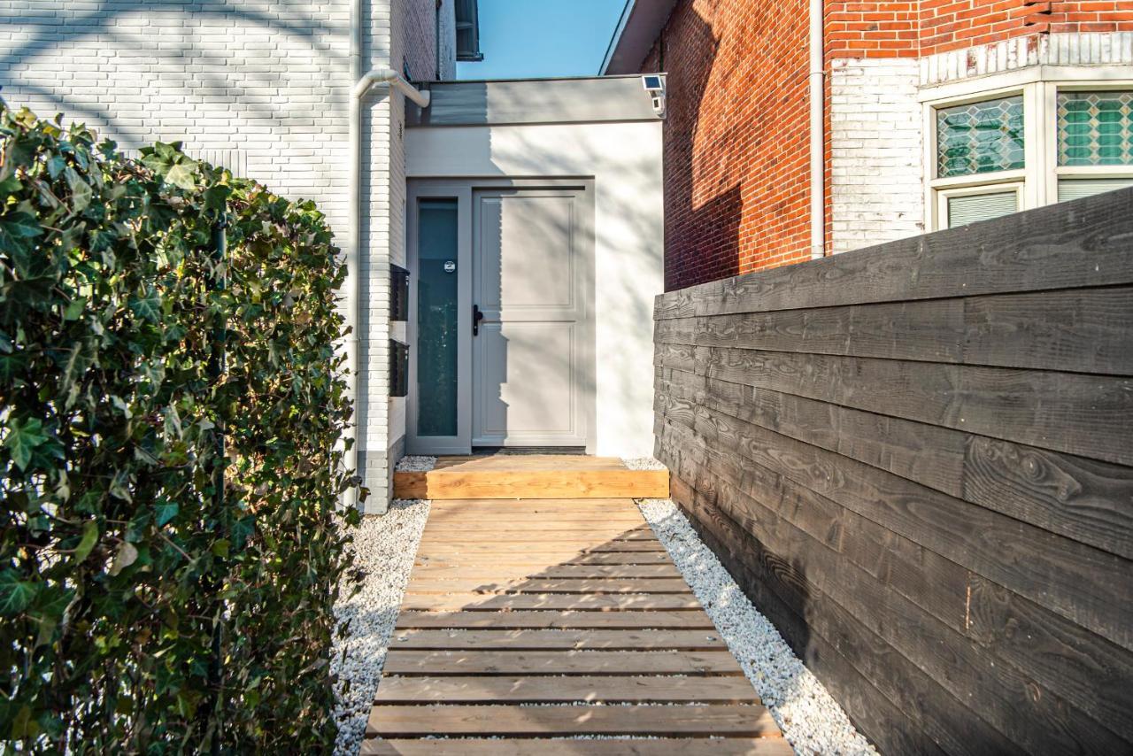 Marley'S Beachhouse - Luxury Guest Room With Balcony Zandvoort Exterior foto