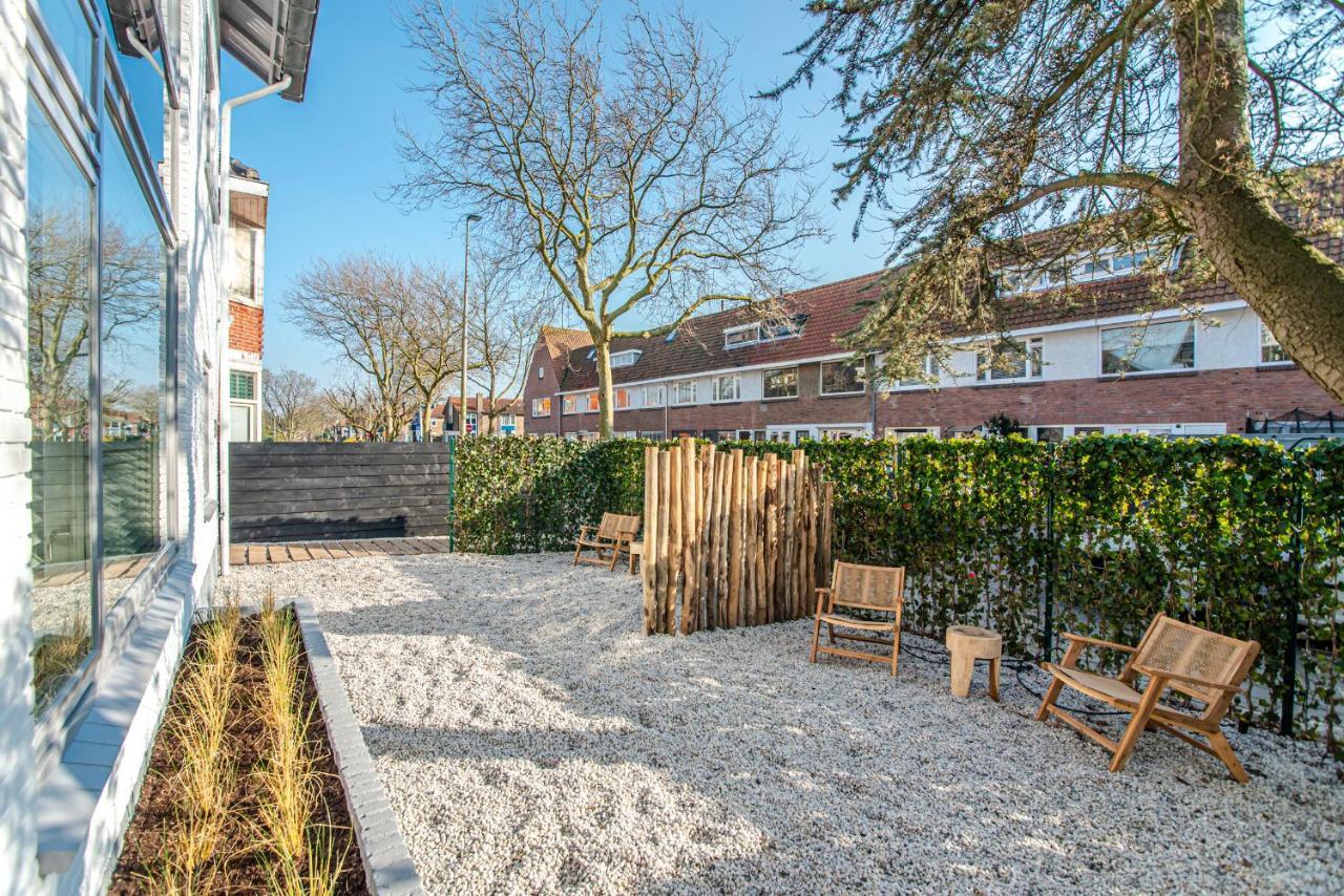 Marley'S Beachhouse - Luxury Guest Room With Balcony Zandvoort Exterior foto
