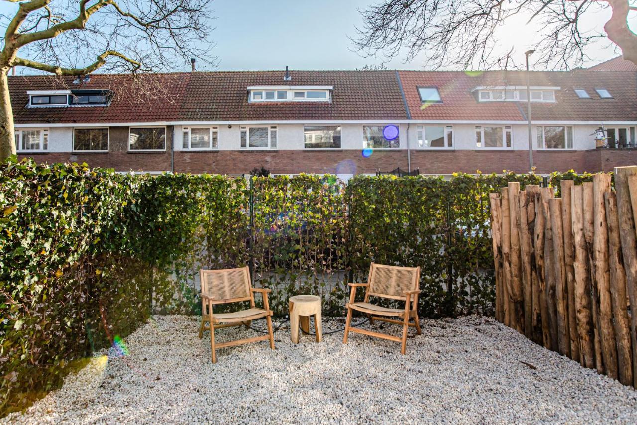 Marley'S Beachhouse - Luxury Guest Room With Balcony Zandvoort Exterior foto