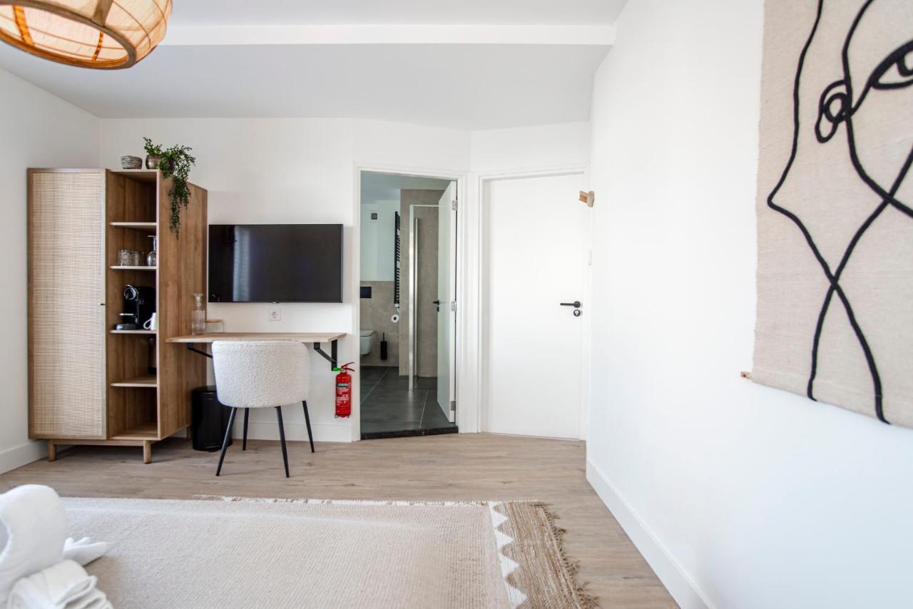 Marley'S Beachhouse - Luxury Guest Room With Balcony Zandvoort Exterior foto