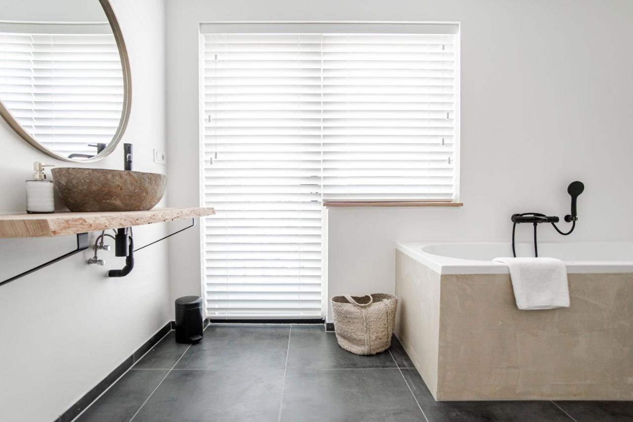 Marley'S Beachhouse - Luxury Guest Room With Balcony Zandvoort Exterior foto