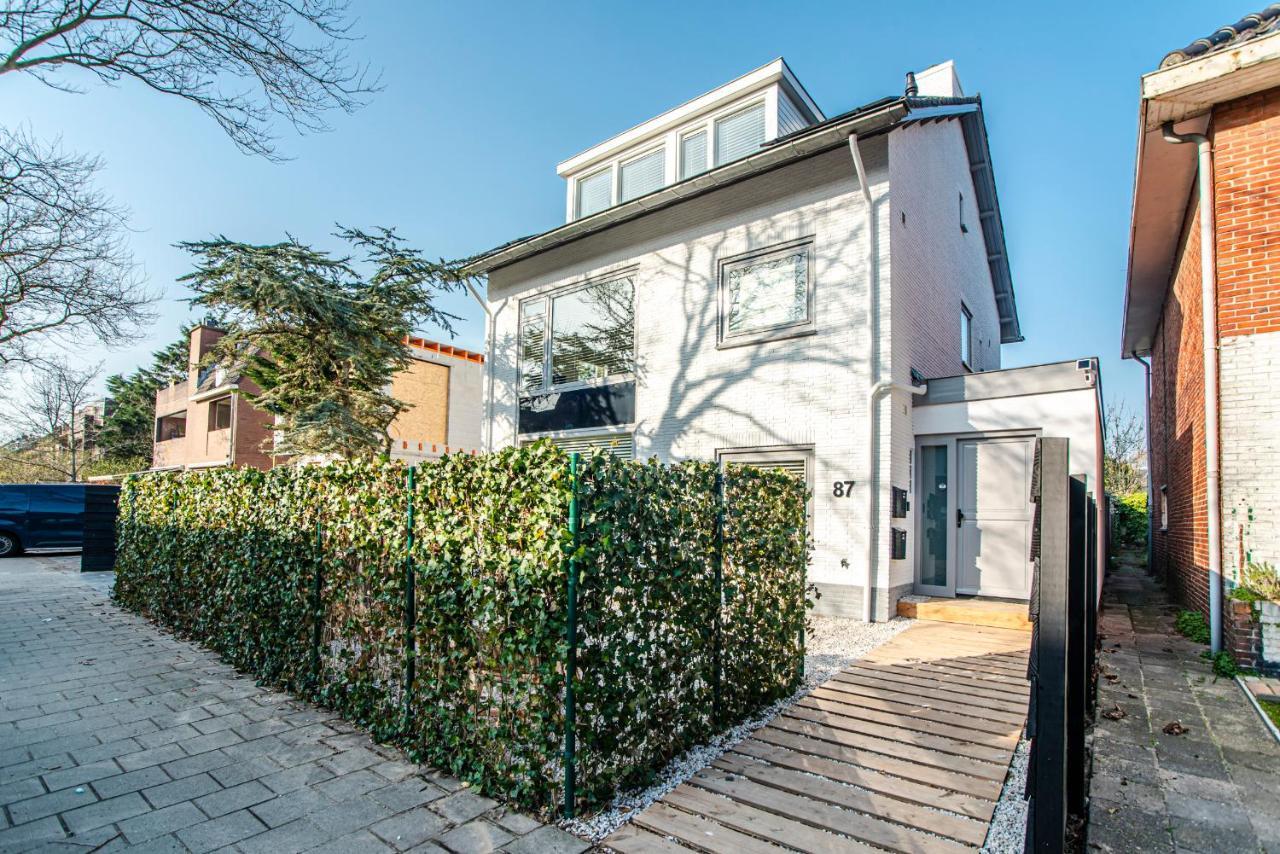 Marley'S Beachhouse - Luxury Guest Room With Balcony Zandvoort Exterior foto