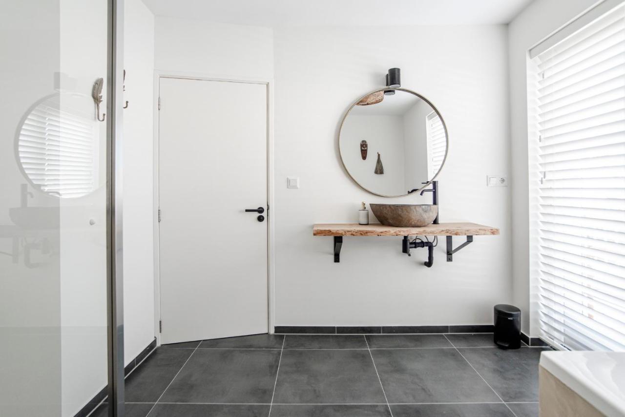 Marley'S Beachhouse - Luxury Guest Room With Balcony Zandvoort Exterior foto
