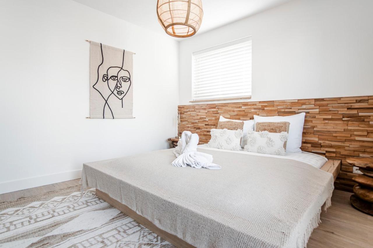 Marley'S Beachhouse - Luxury Guest Room With Balcony Zandvoort Exterior foto